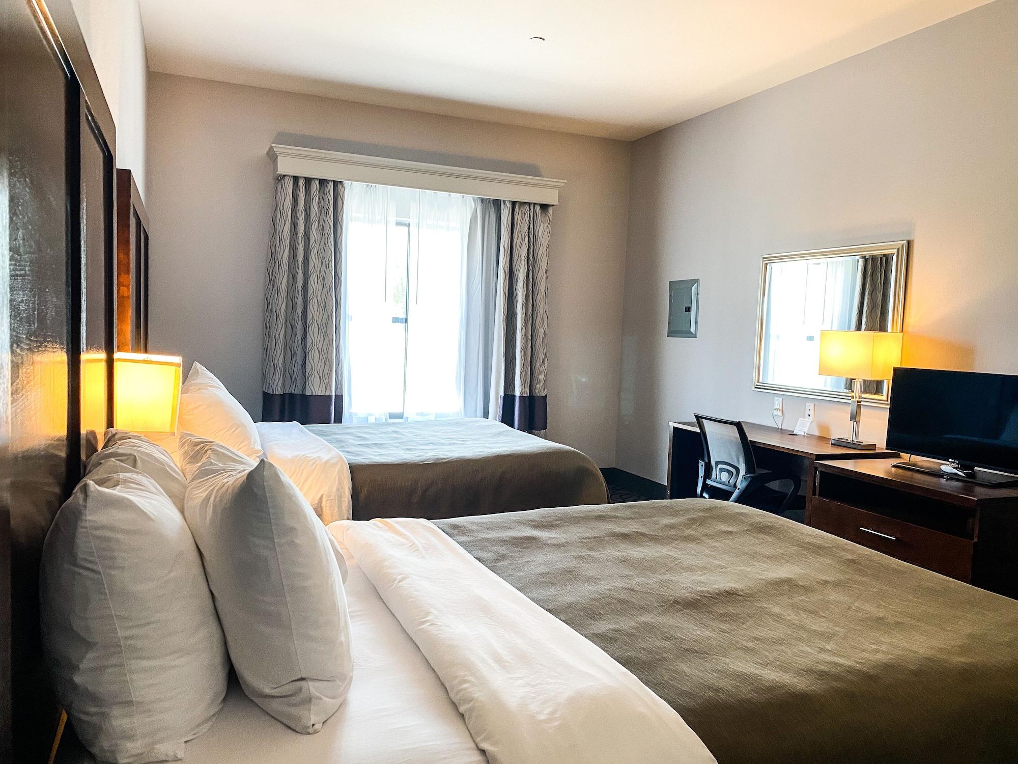 Habitación Comfort Inn & Suites