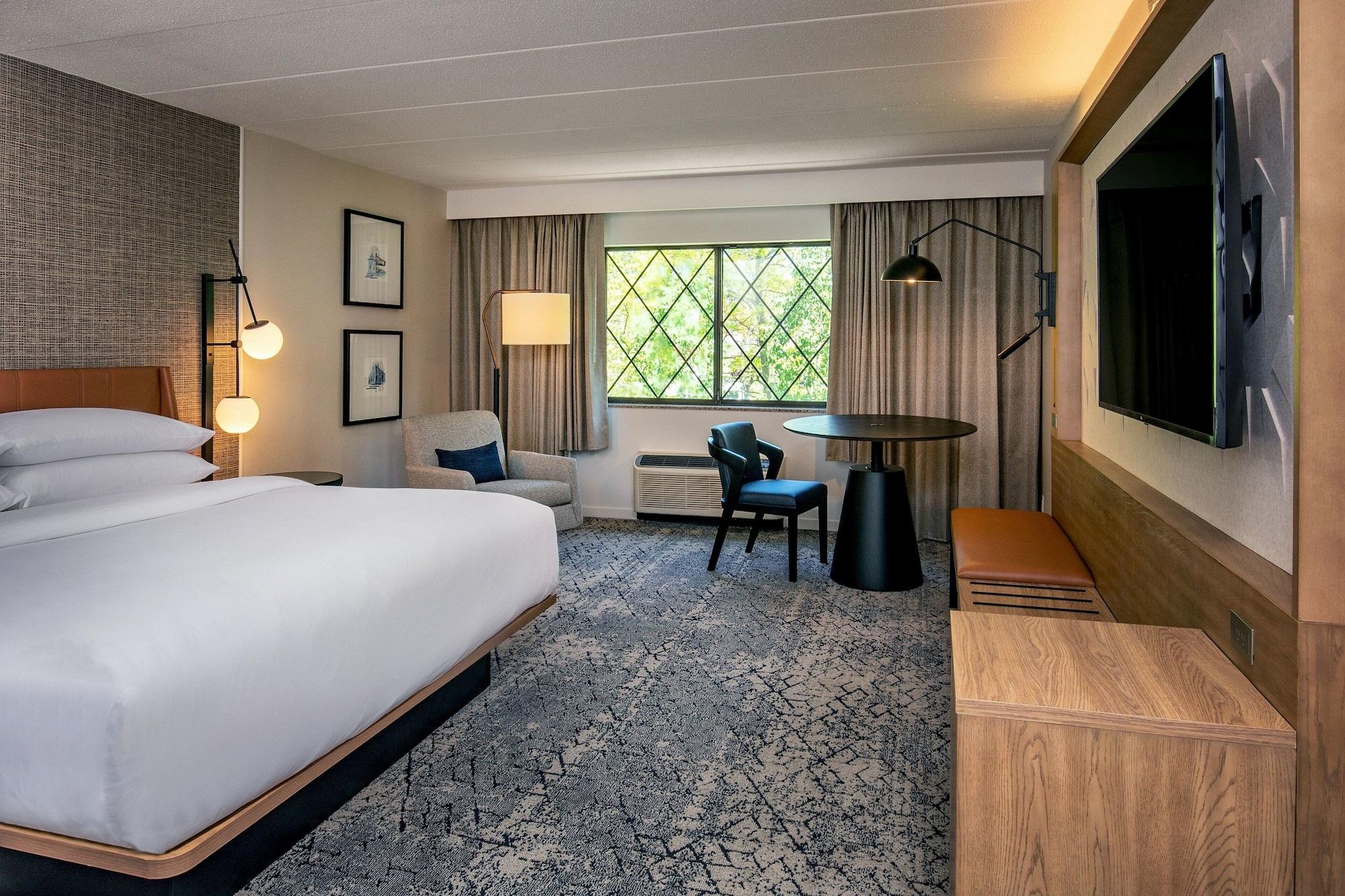 Habitación Sheraton Nashua