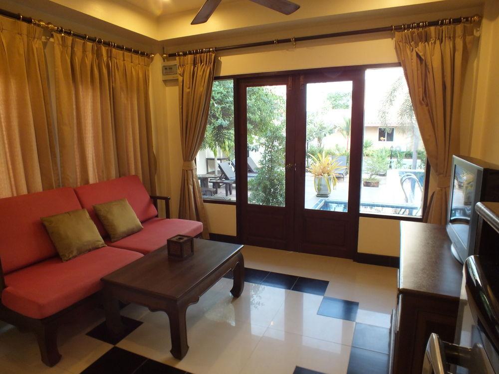 Vista Exterior Chaba Garden Resort & Service