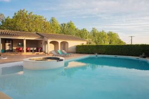 Alquiler Vacacional - Mas d'Andran "L'appartement" - Gîte 2 chambres - Meublé 4 * - Piscine&Pétanques