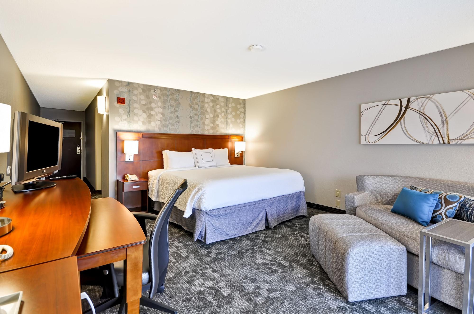 Habitación Courtyard by Marriott Jacksonville Airport