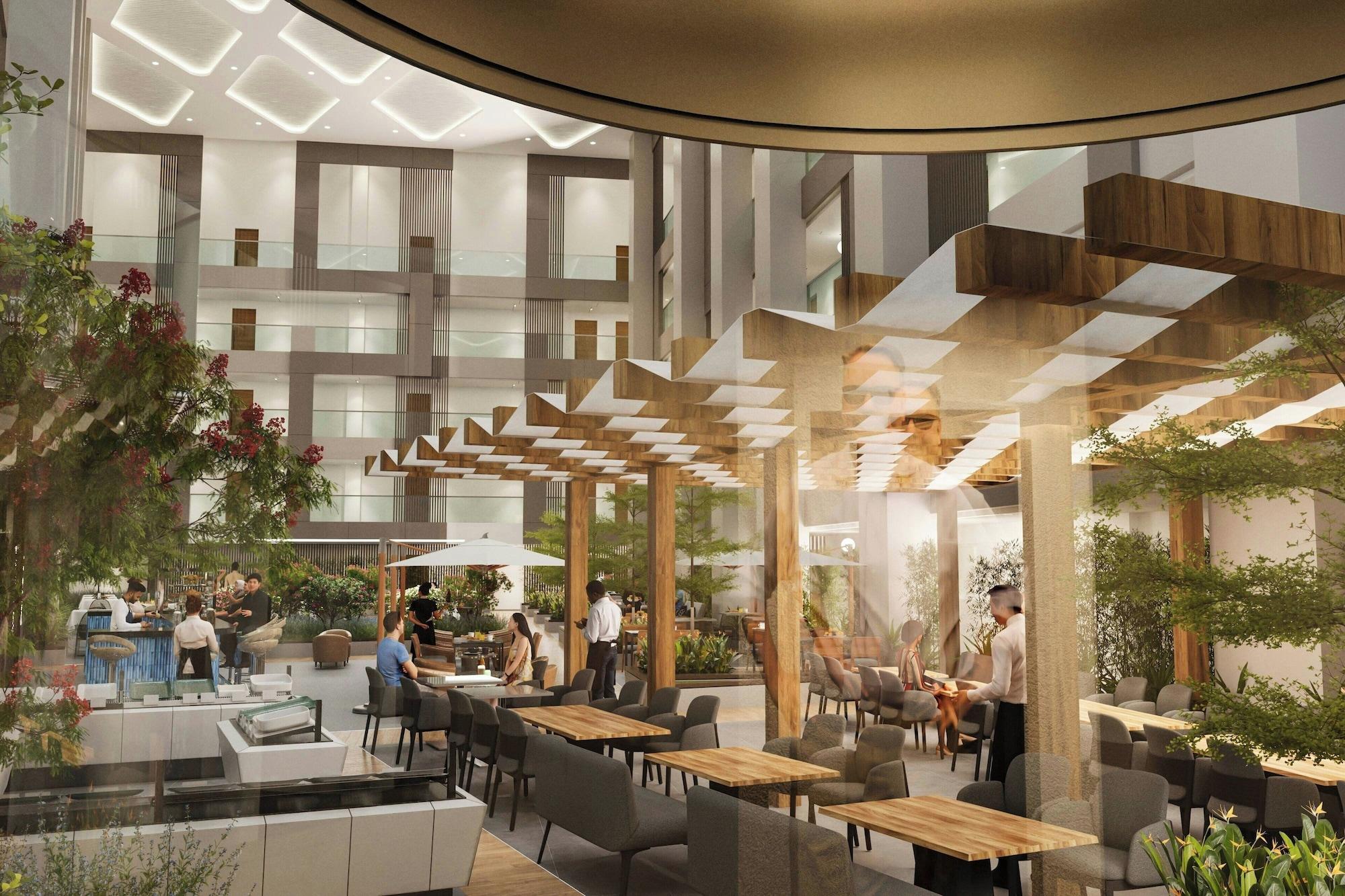 Restaurant Protea Hotel by Marriott Kinshasa