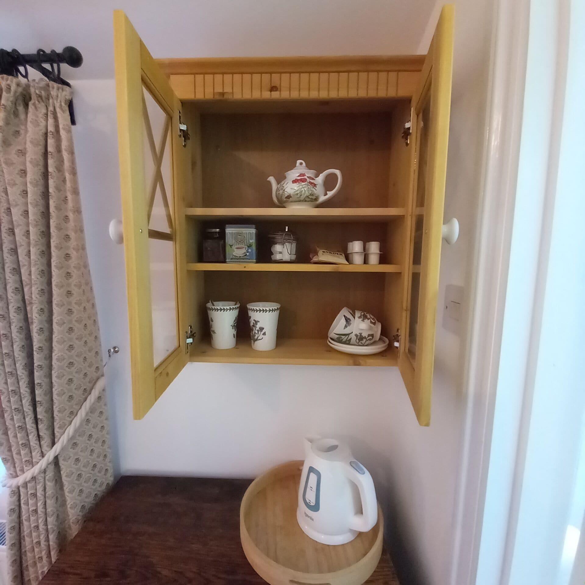 Set de Habitación The Abbey Hotel and Apartments