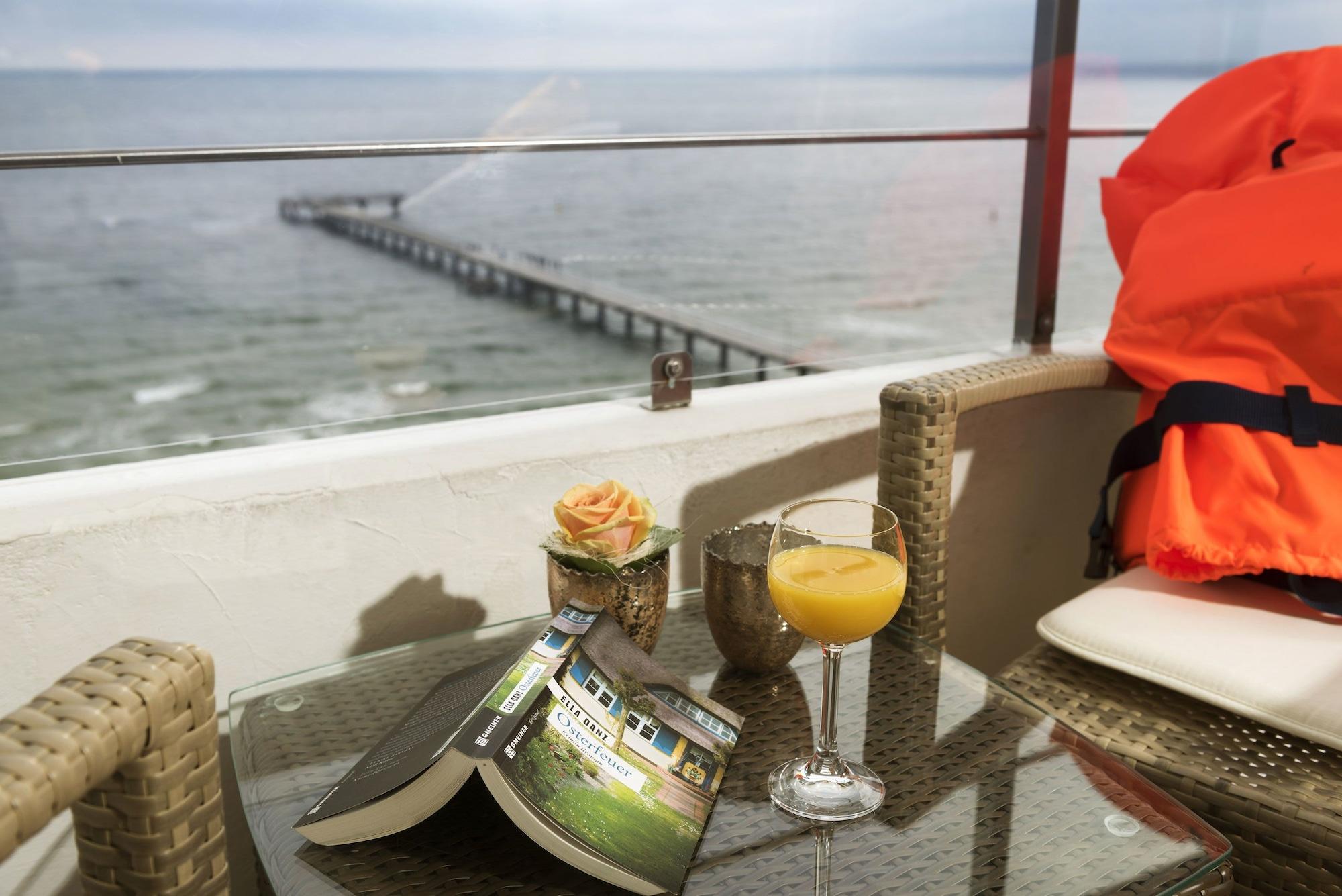 Playa Maritim Seehotel Timmendorfer Strand