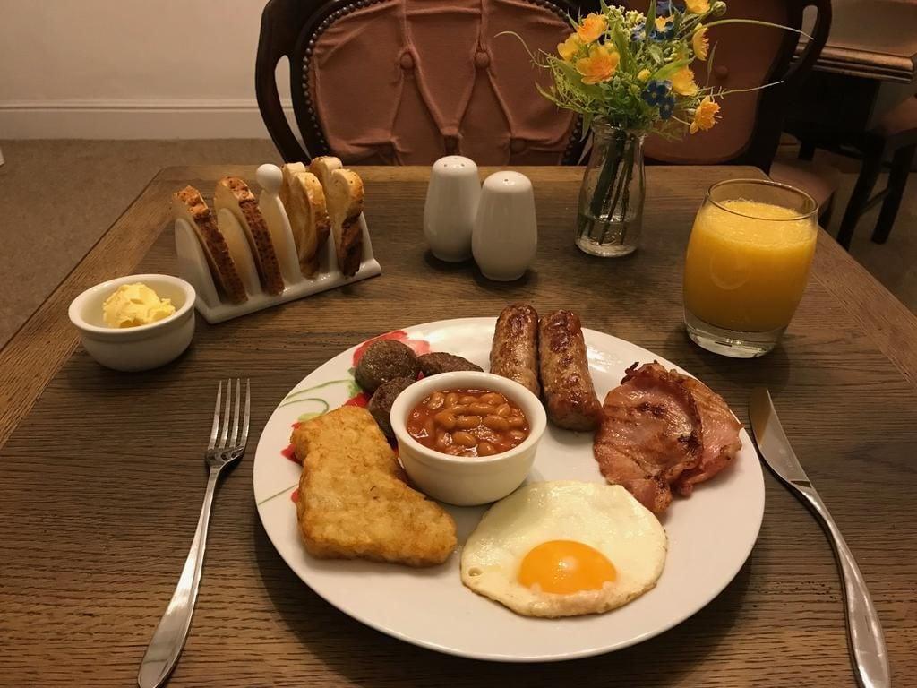 Restaurant Park Farmhouse