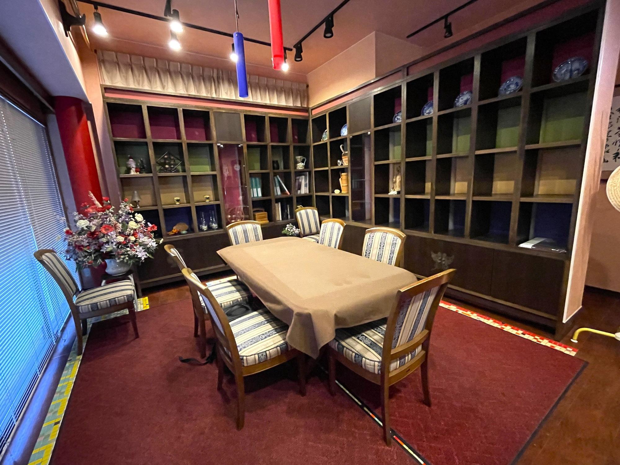 Vista Lobby Heidihof Hotel