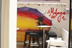 Alojamiento - Feel Hostels Soho Malaga