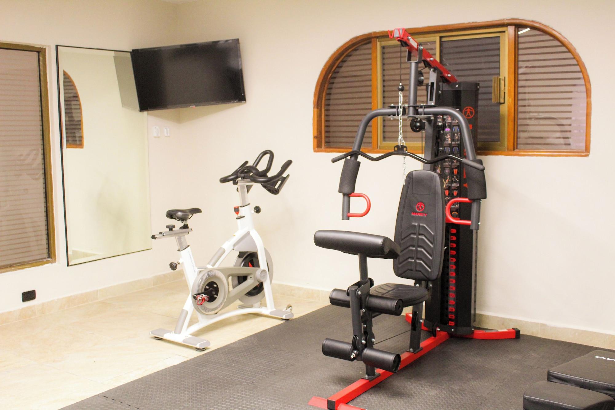 Gimnasio Hotel Armida Guaymas