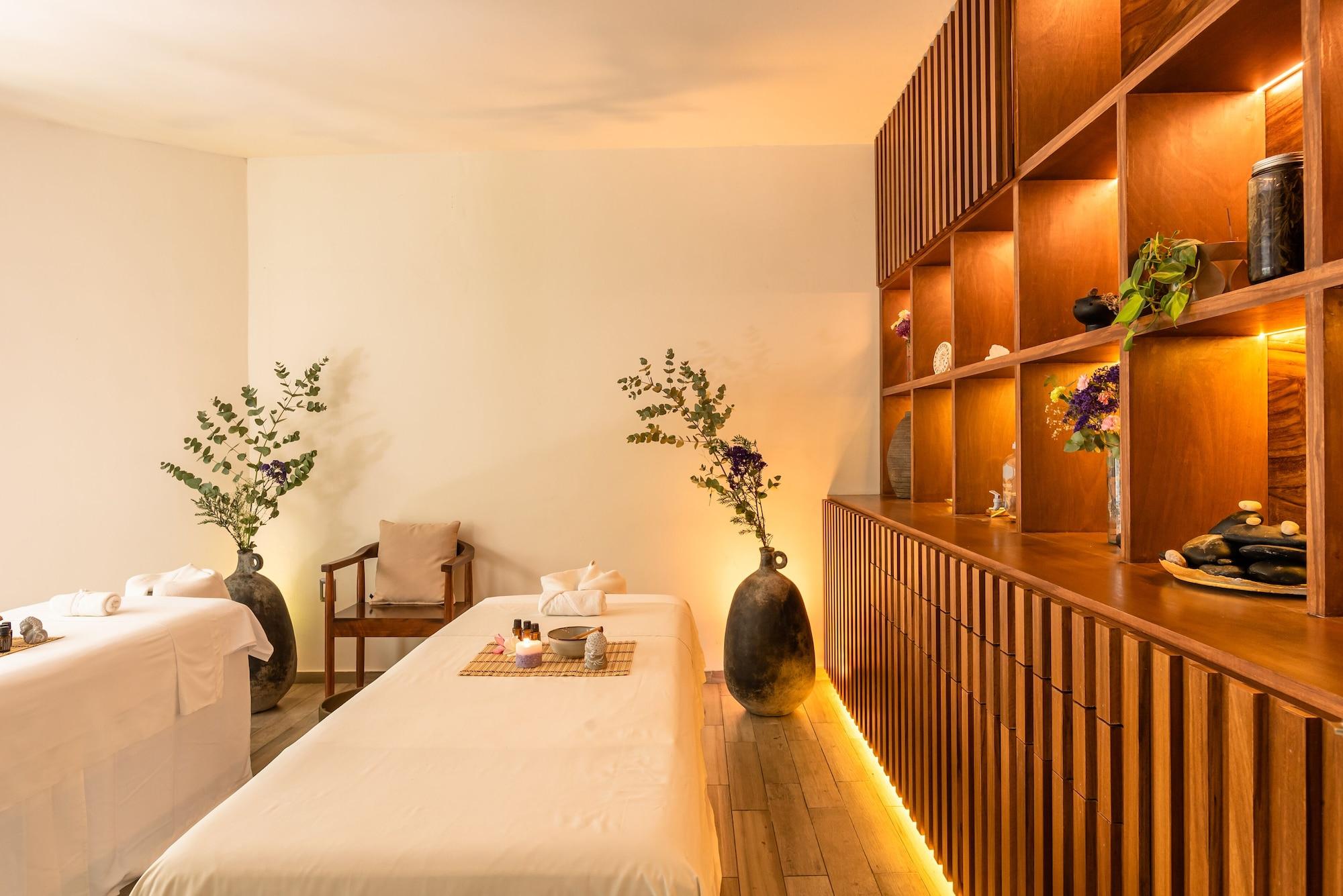 Spa K'uyen Boutique Hotel