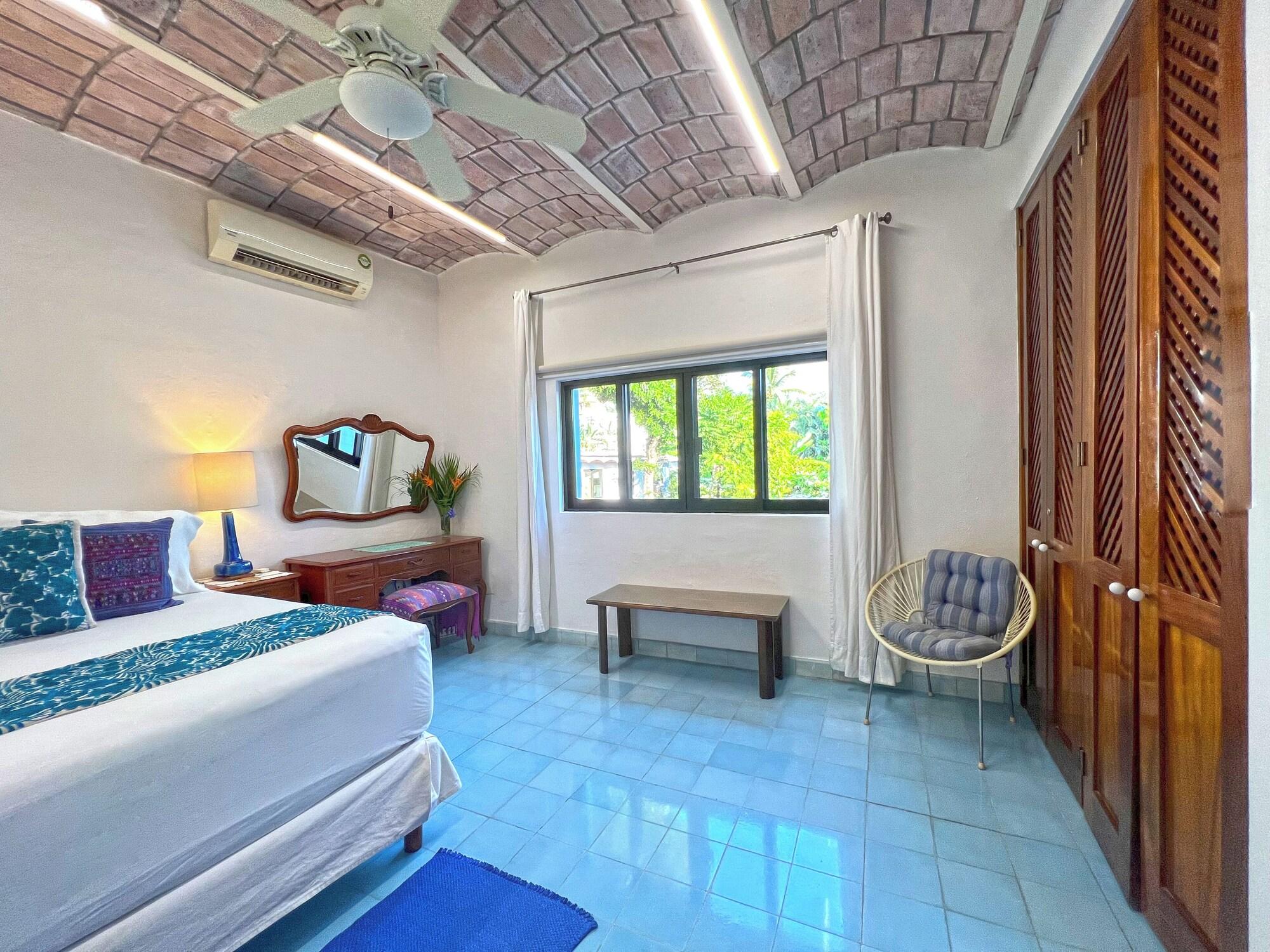 Habitación Casa Nawalli: Pickleball Resort & Retreats - Adults Only