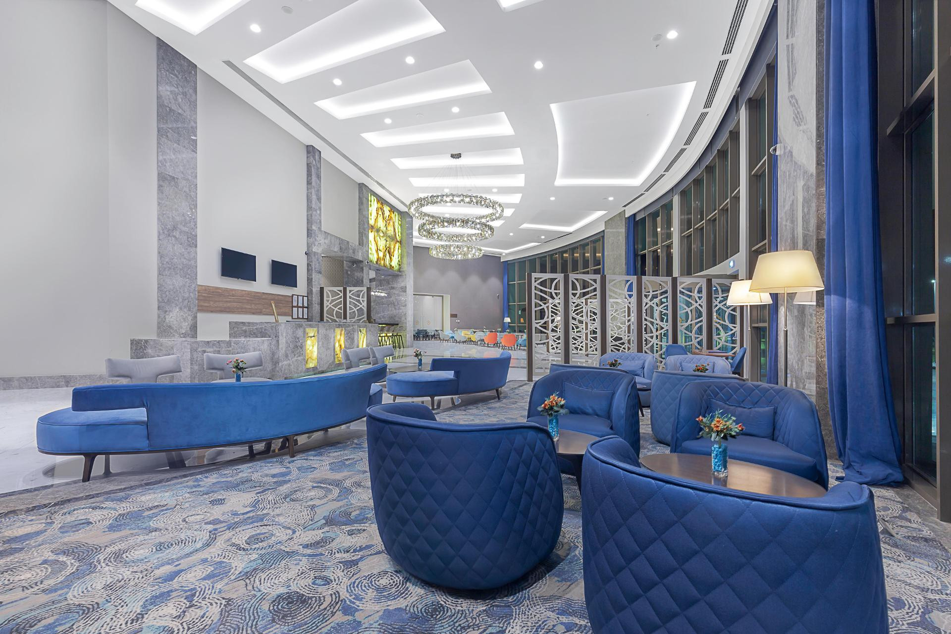 Vista Lobby Dedeman Tokat