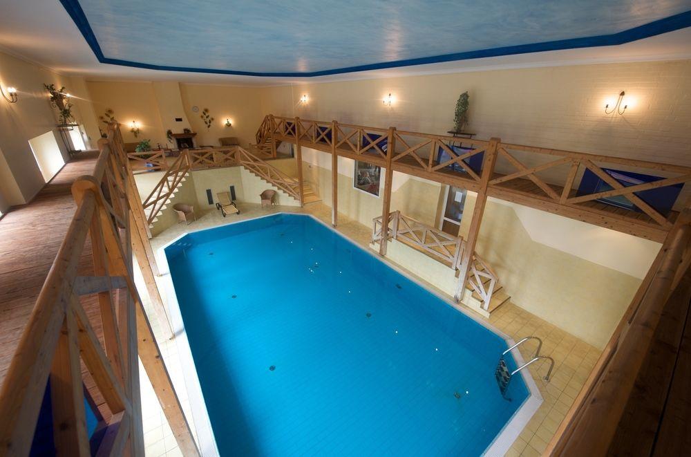 Vista Piscina Days Hotel Liebenwalde Preussischer Hof