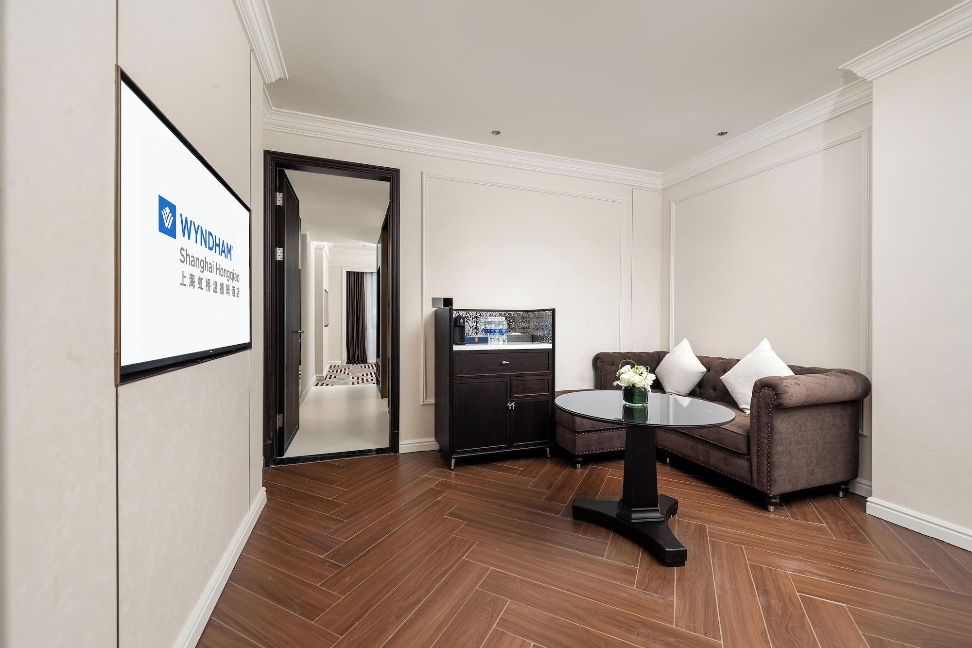Habitación Wyndham Shanghai Hongqiao