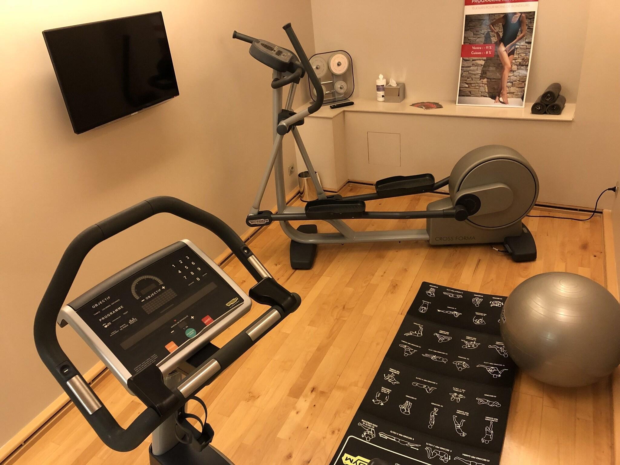 Gimnasio Hôtel de Sèze