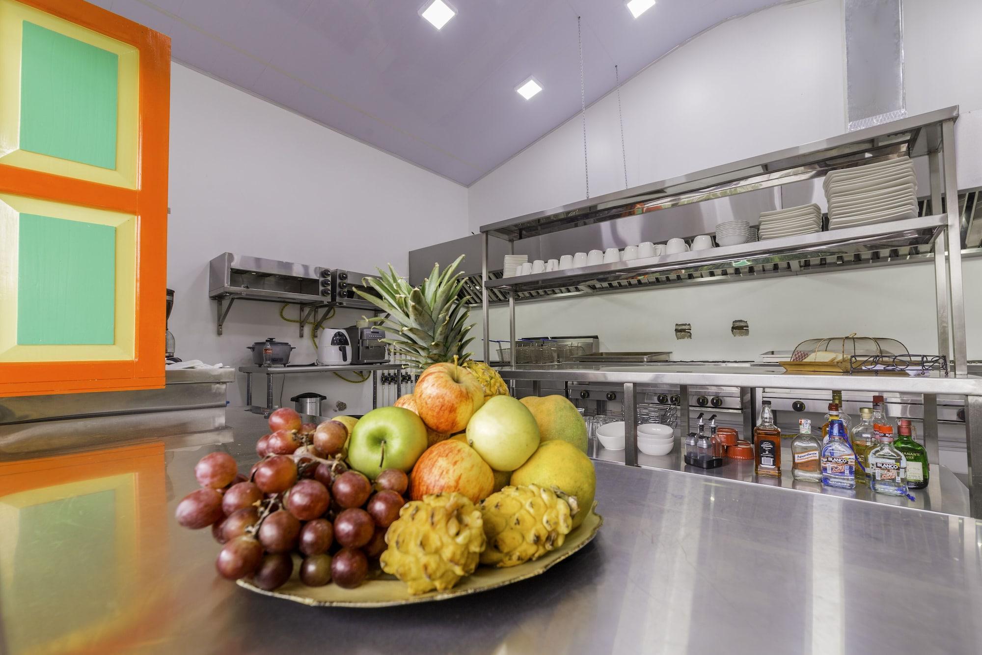 Restaurant Hotel Mirador de Boquia Salento