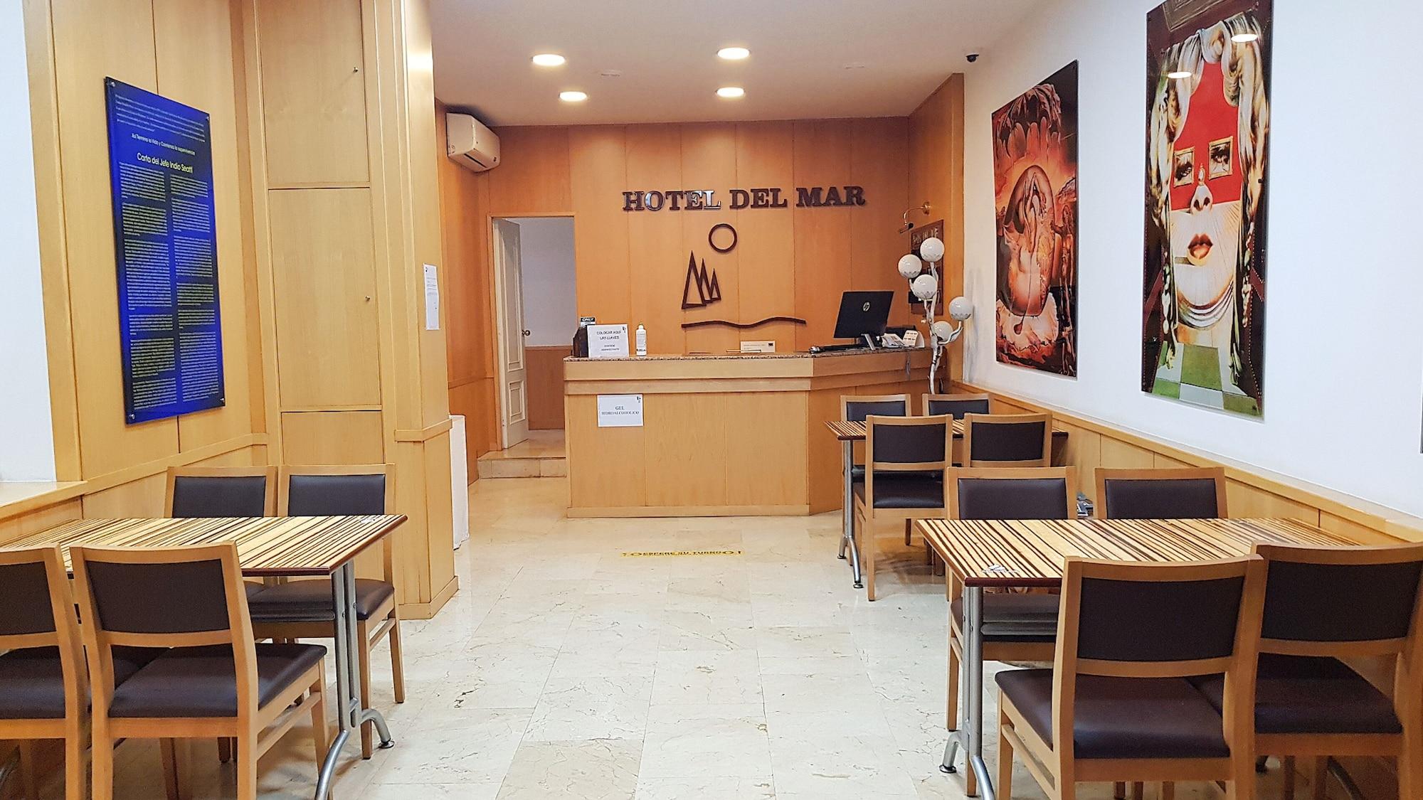 Restaurant Hotel del Mar