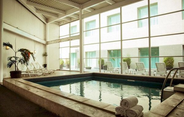Fiesta Inn Periferico Sur - Hoteles cerca de Estadio Azteca en Ciudad de México