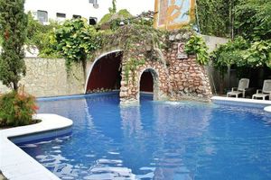 Alojamiento - Hotel & Spa Xbalamque Cancún Centro