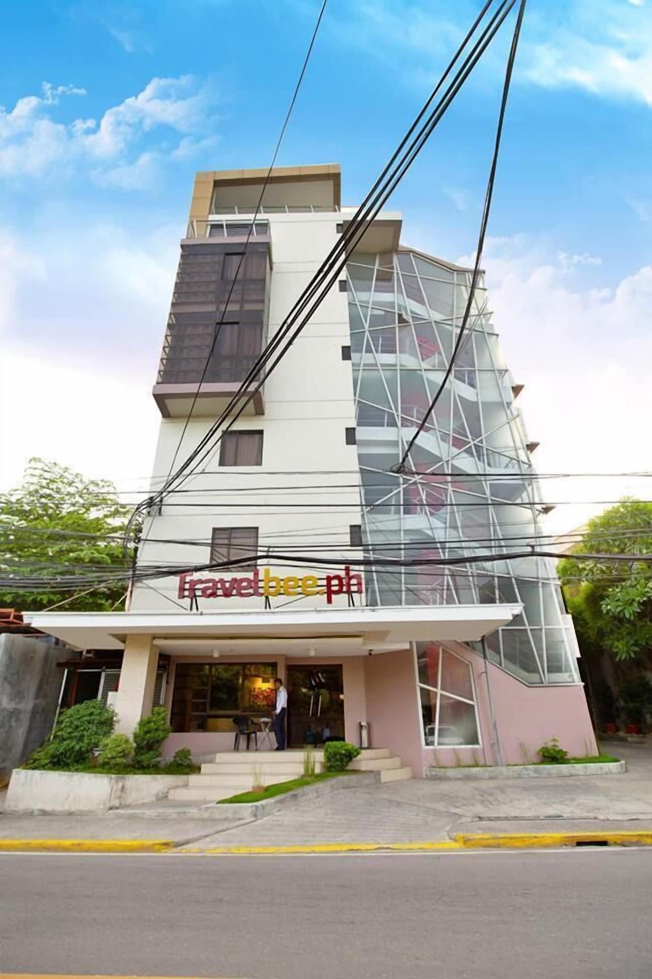 Vista Exterior Travelbee Business Inn