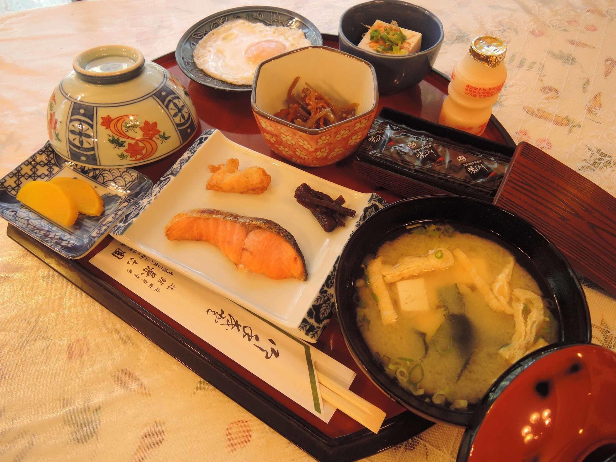 Restaurant Kenrokuen Inn