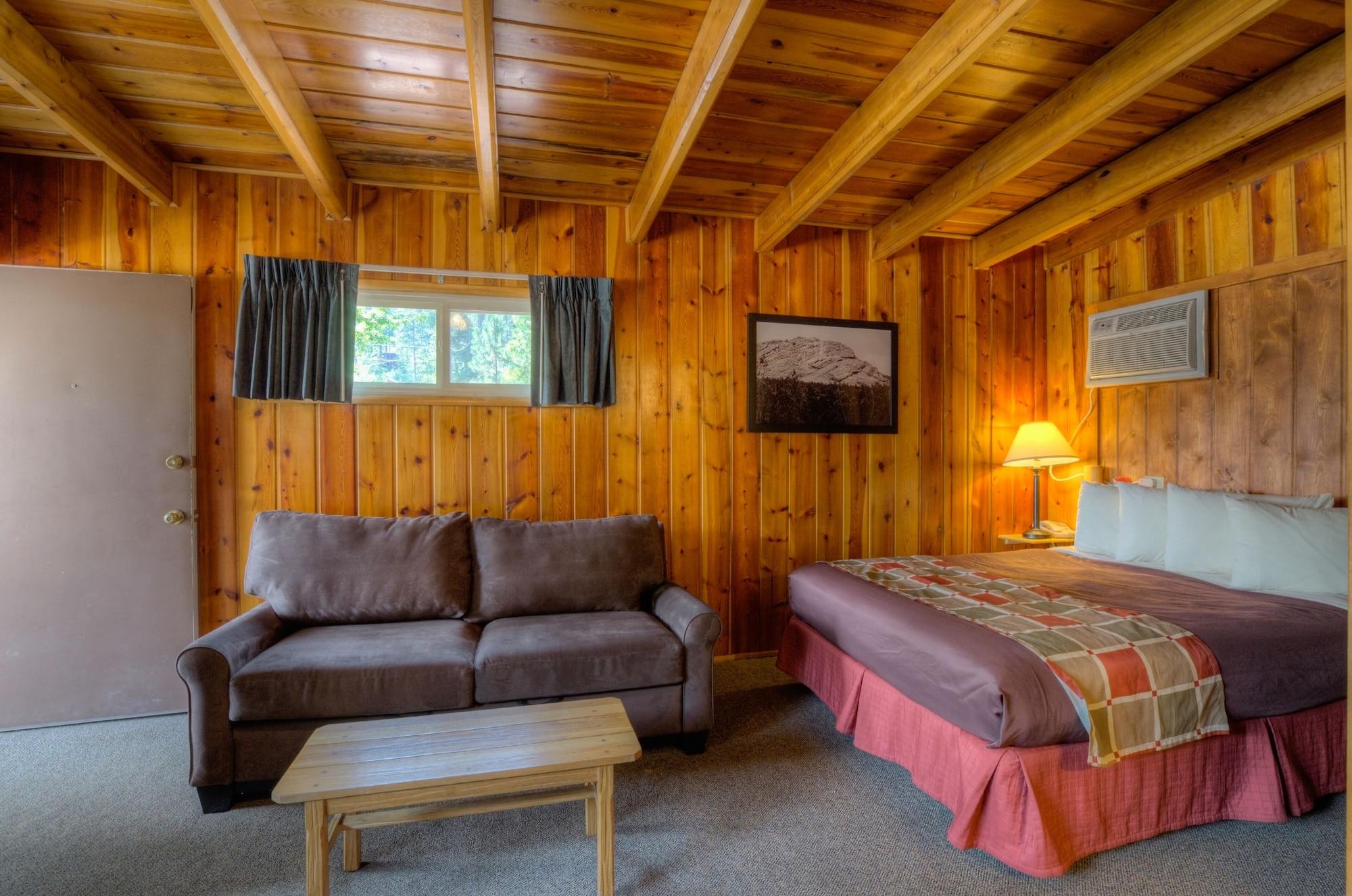 Habitación Powder House Lodge
