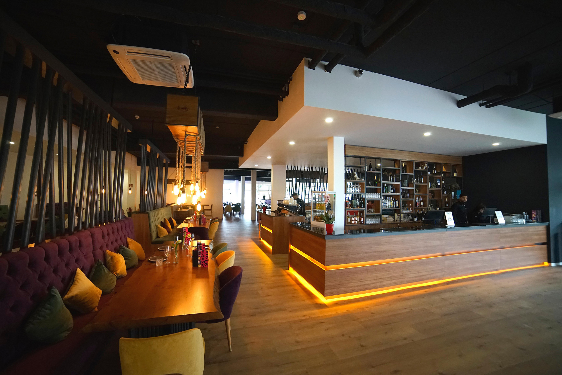 Bar/Salón DIWOTEL by Trip Inn Frankfurt Airport Dreieich