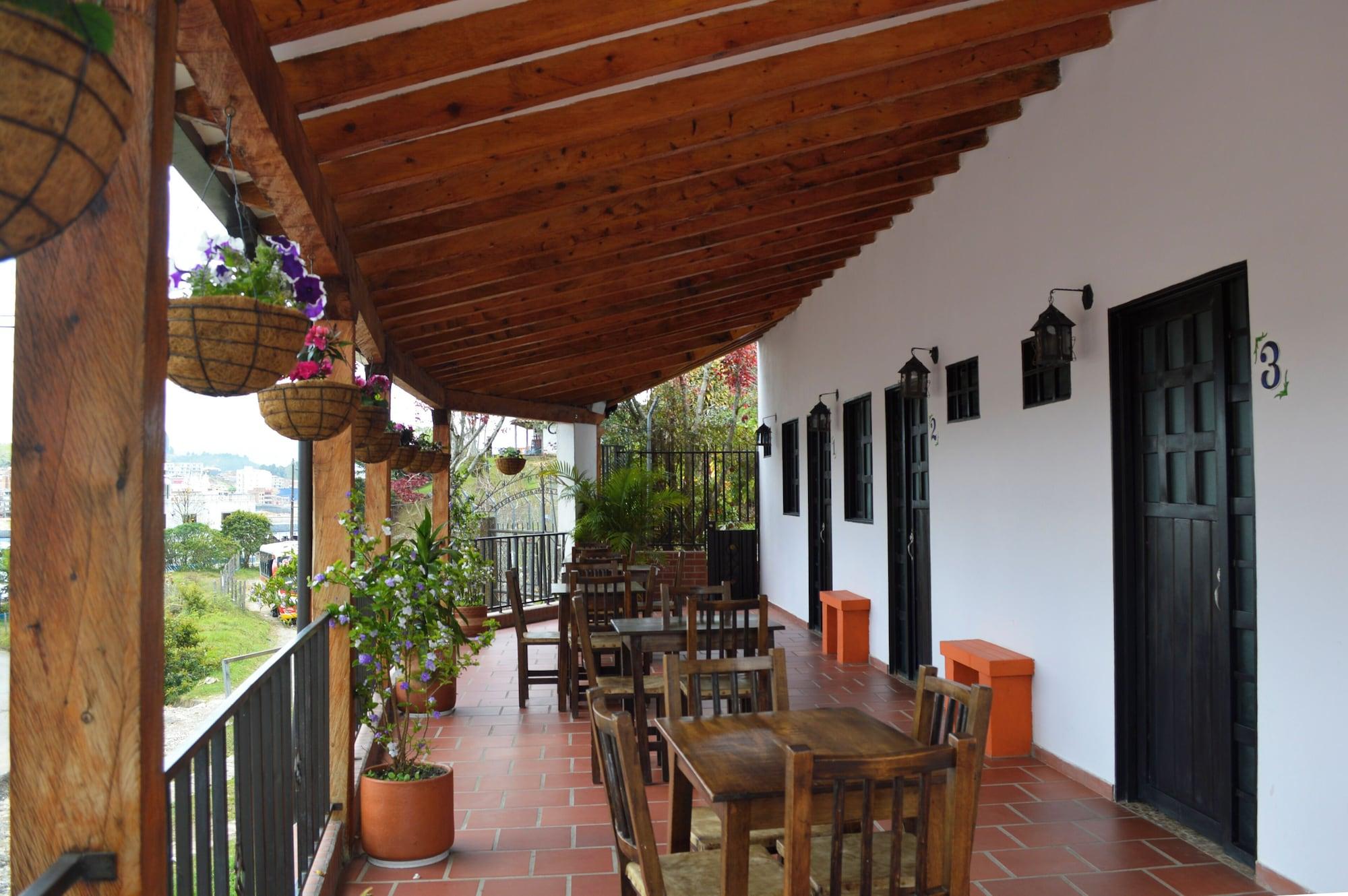 Varios Room in Guest Room - Balcones de la Casona