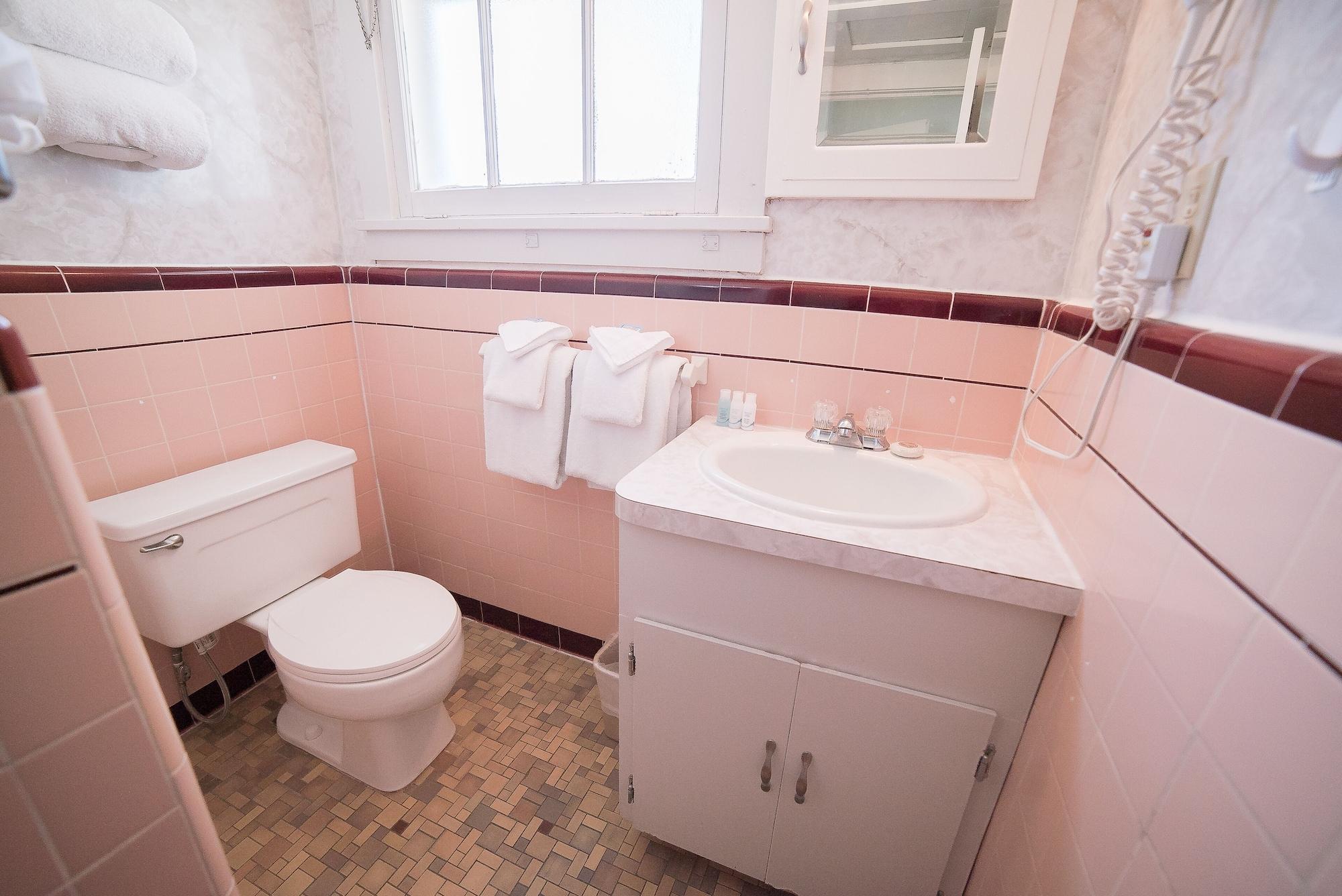 Equipamiento de Habitación Parry Lodge