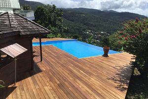 Alquiler Vacacional - house / villa - Deshaies