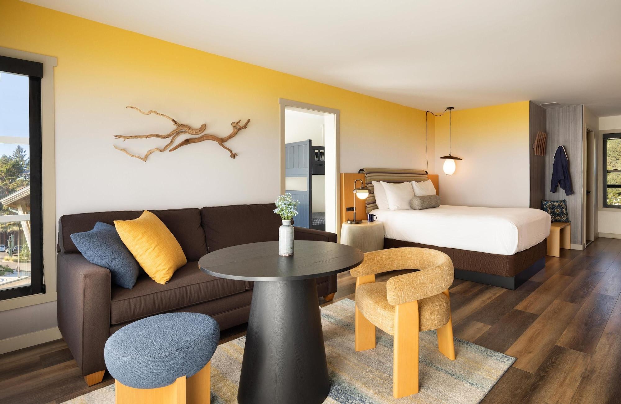 Habitación Inn at Cape Kiwanda