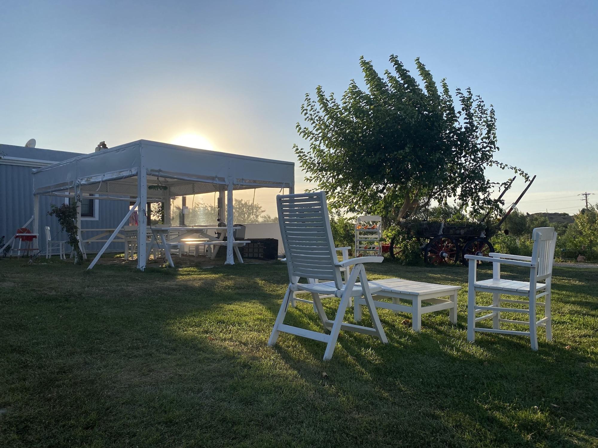 Comodidades del Alojamiento Bagban Bozcaada