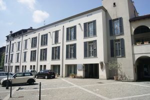 Alojamiento - Hotel Parini