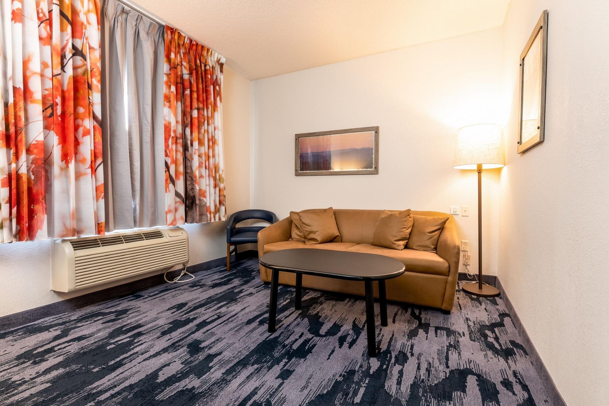 Habitación Fairfield Inn & Suites by Marriott Spearfish