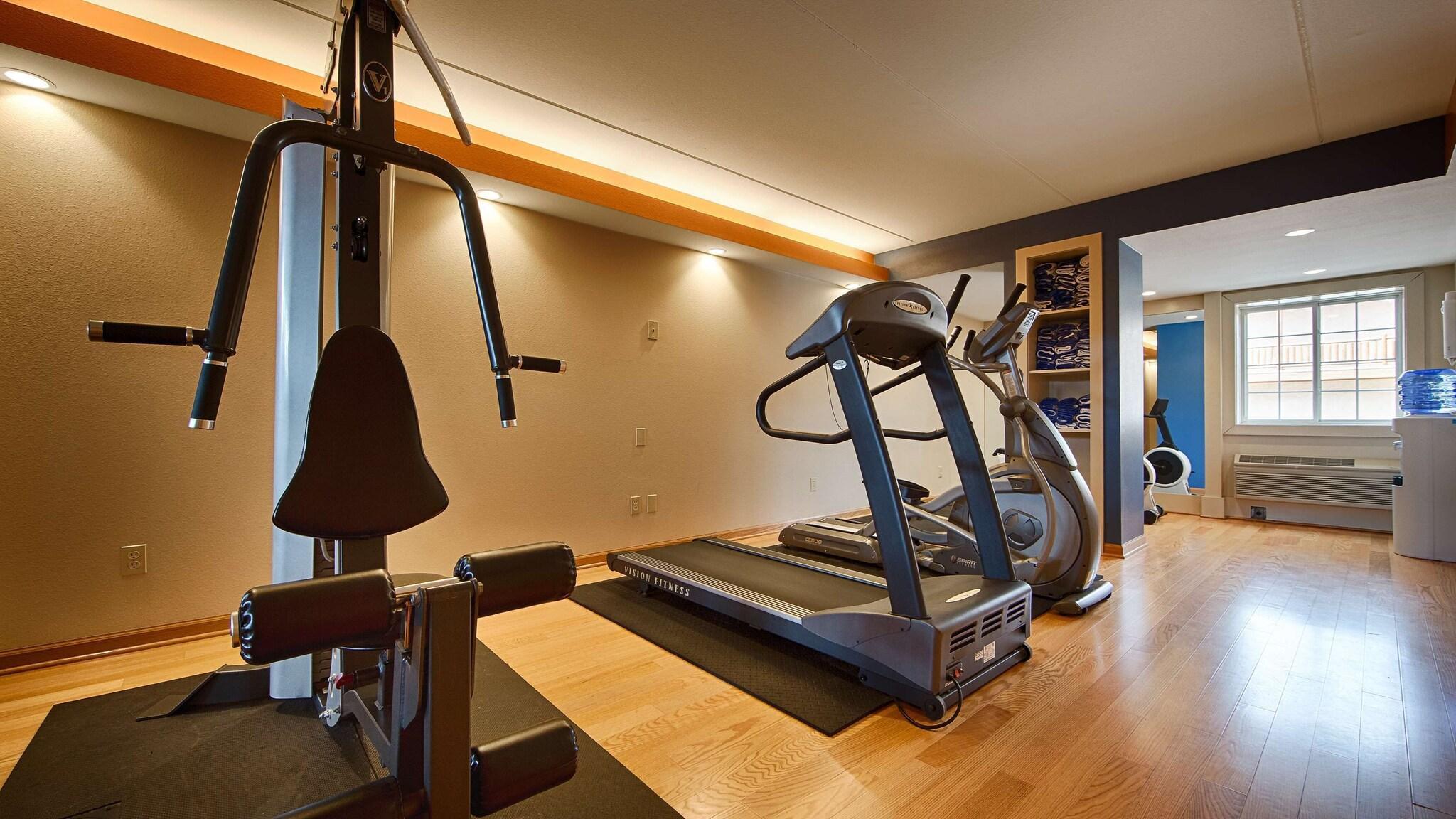 Instalaciones Recreativas Crossroads Hotel and Event Center