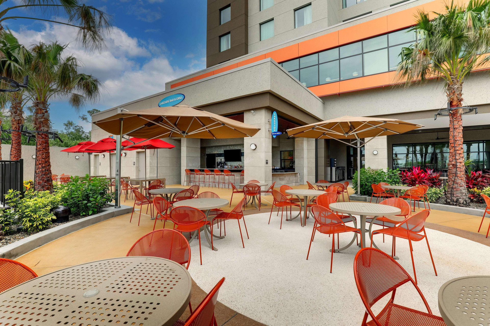 Restaurant Drury Plaza Hotel Orlando - Disney Springs Area