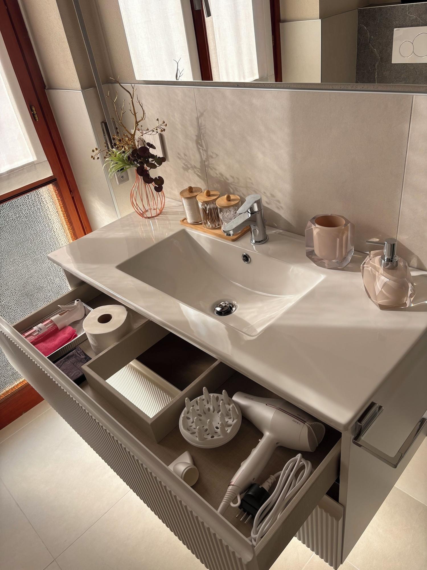 Equipamiento de Habitación Salotto Santa Franca