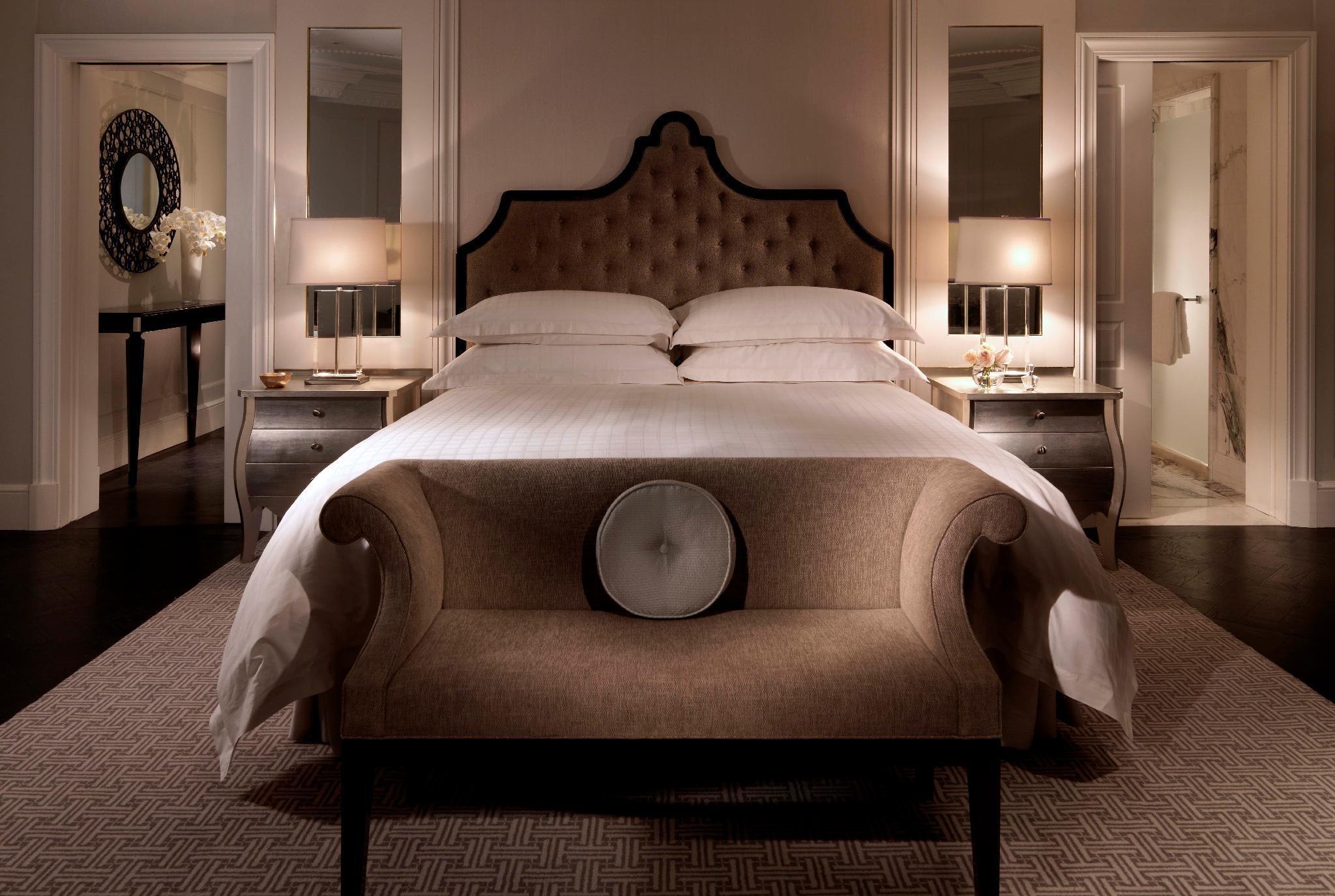 Vista Exterior Four Seasons Hotel Baku