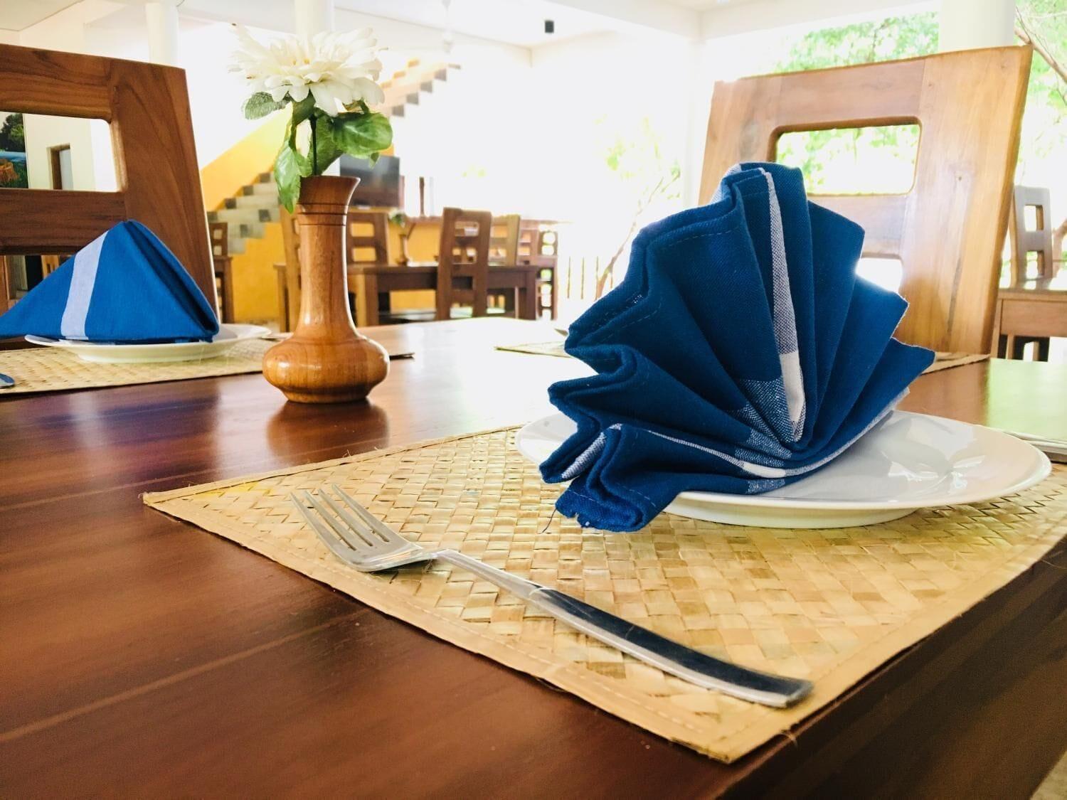 Restaurant Alikele Hotel Sigiriya