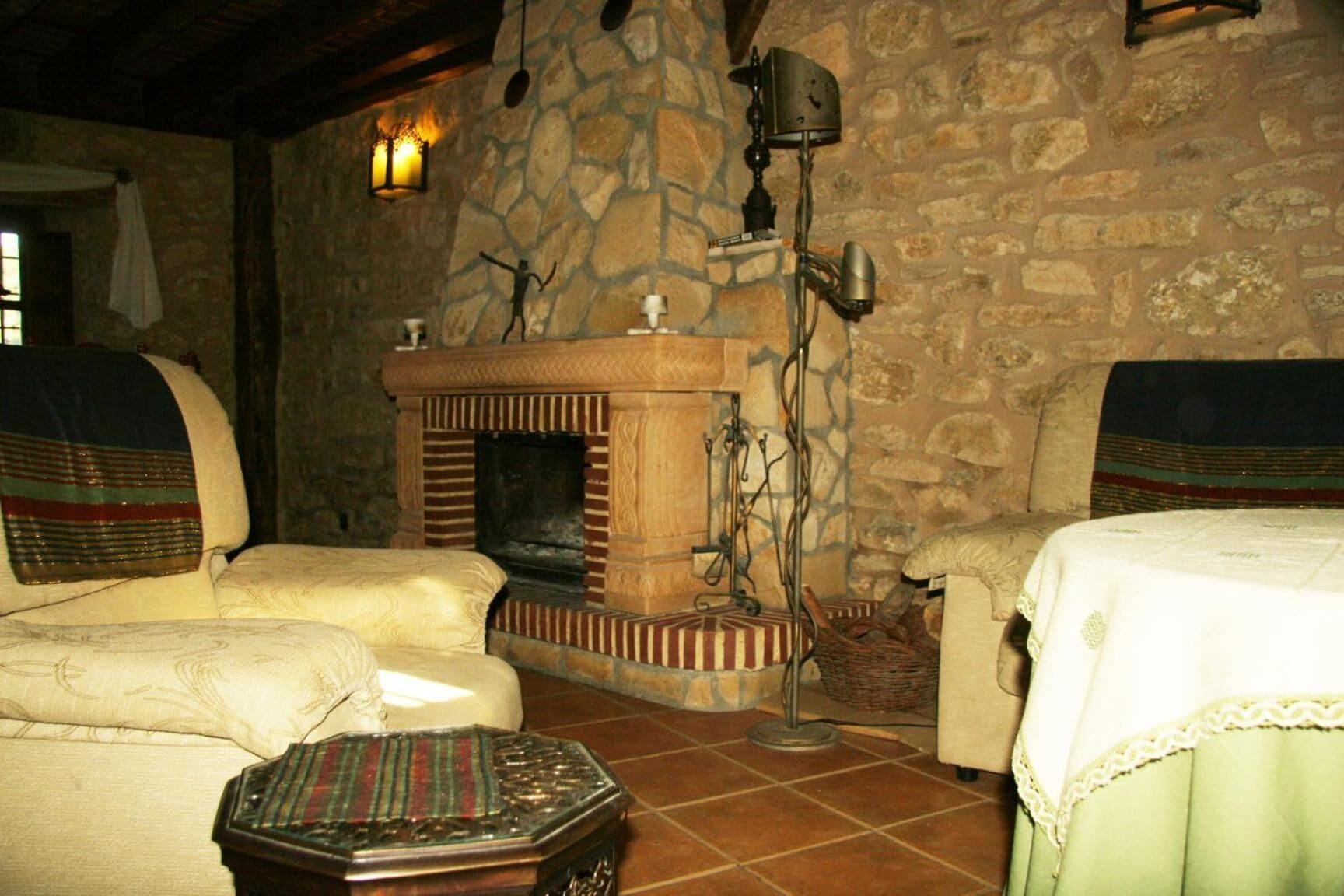 Equipamiento de Habitación El Mirador de Almanzor