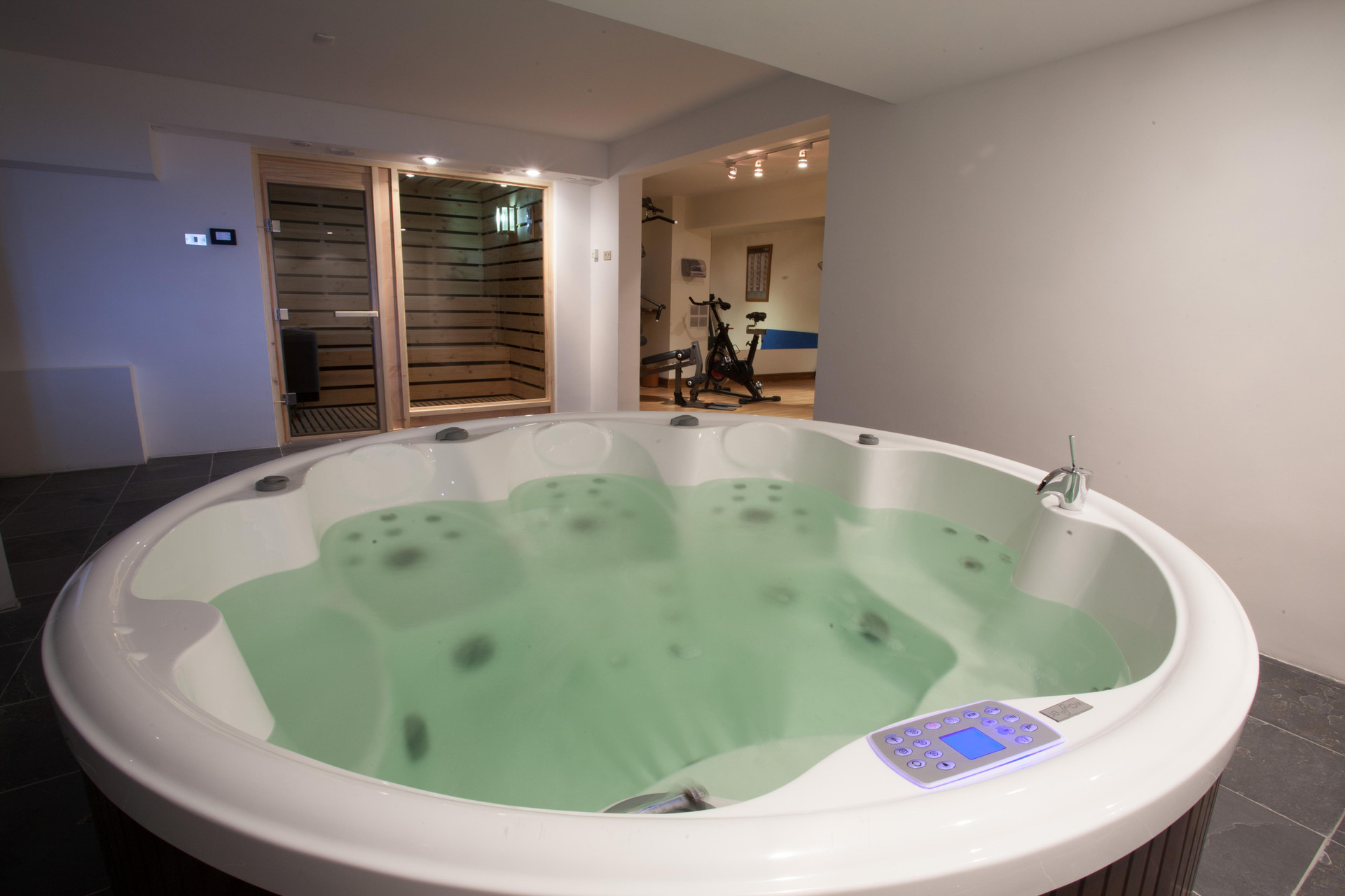 Spa Almasur Punta Arenas