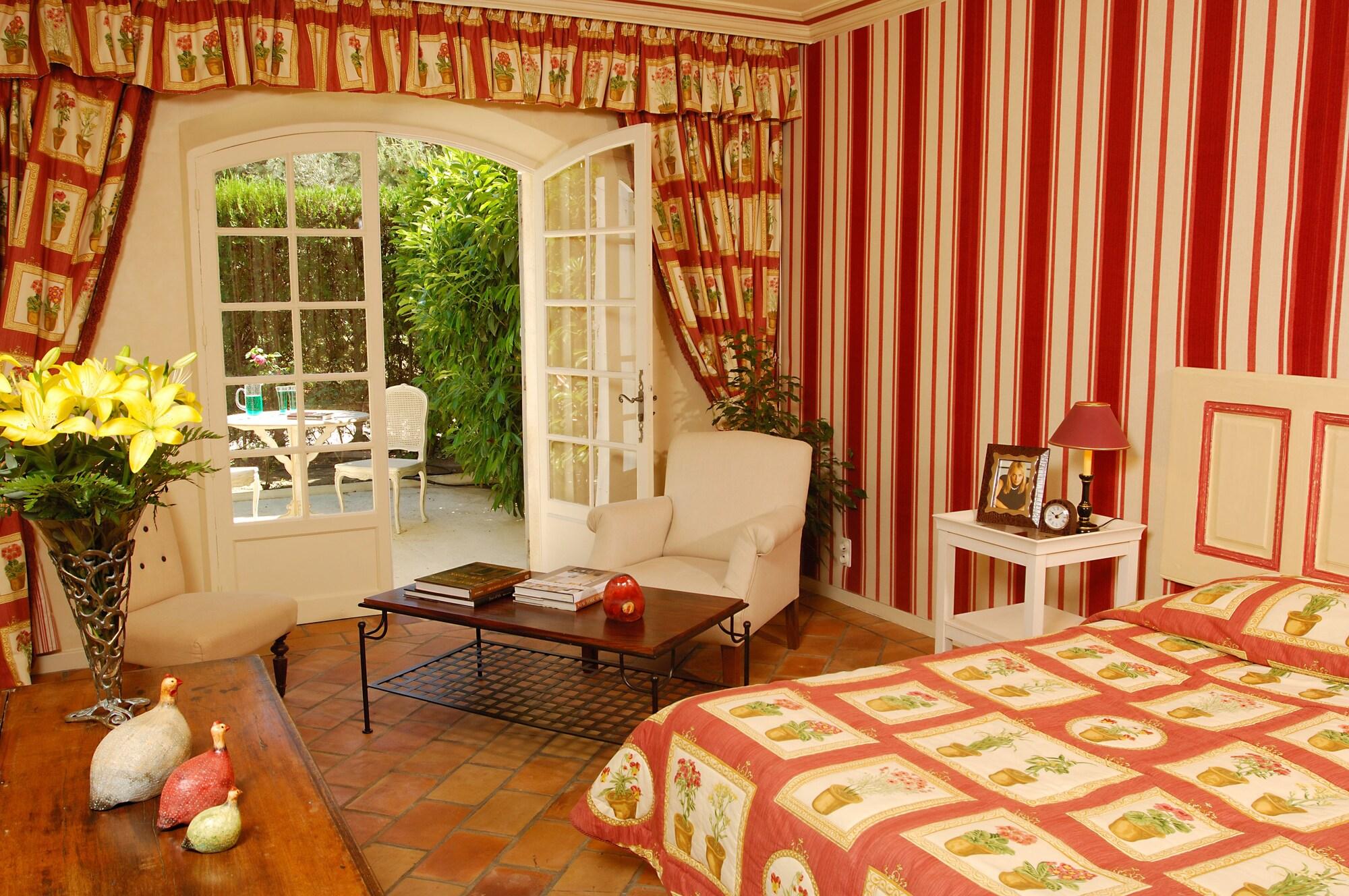Habitación Hostellerie le Roy Soleil