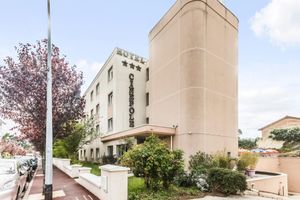 Alojamiento - Hotel Alliance - proche Paris