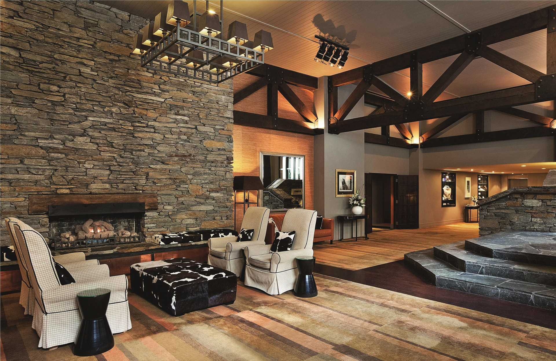 Vista Lobby Hotel St Moritz, Queenstown - MGallery