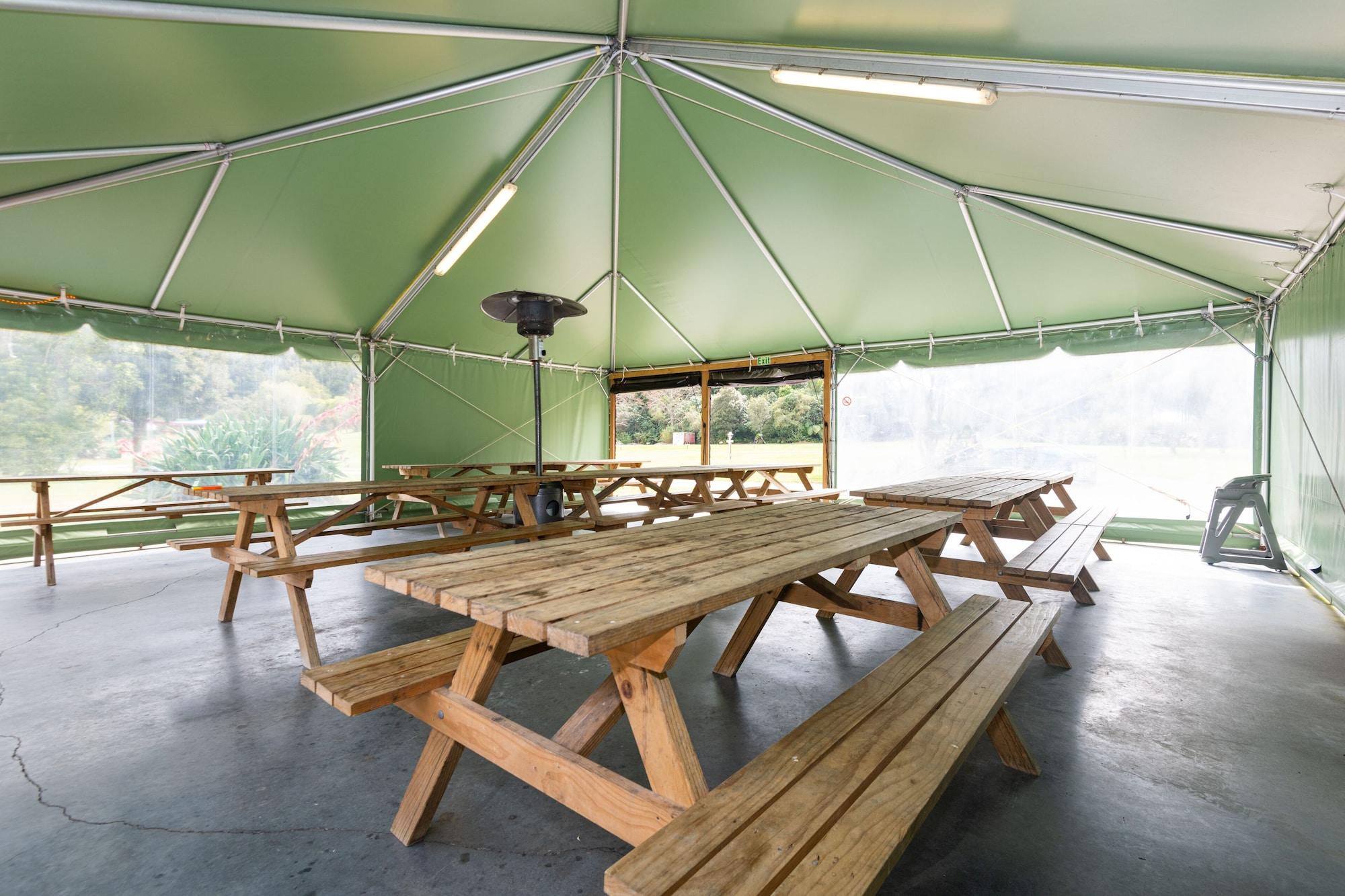 Restaurant Blue Lake Top 10 Holiday Park