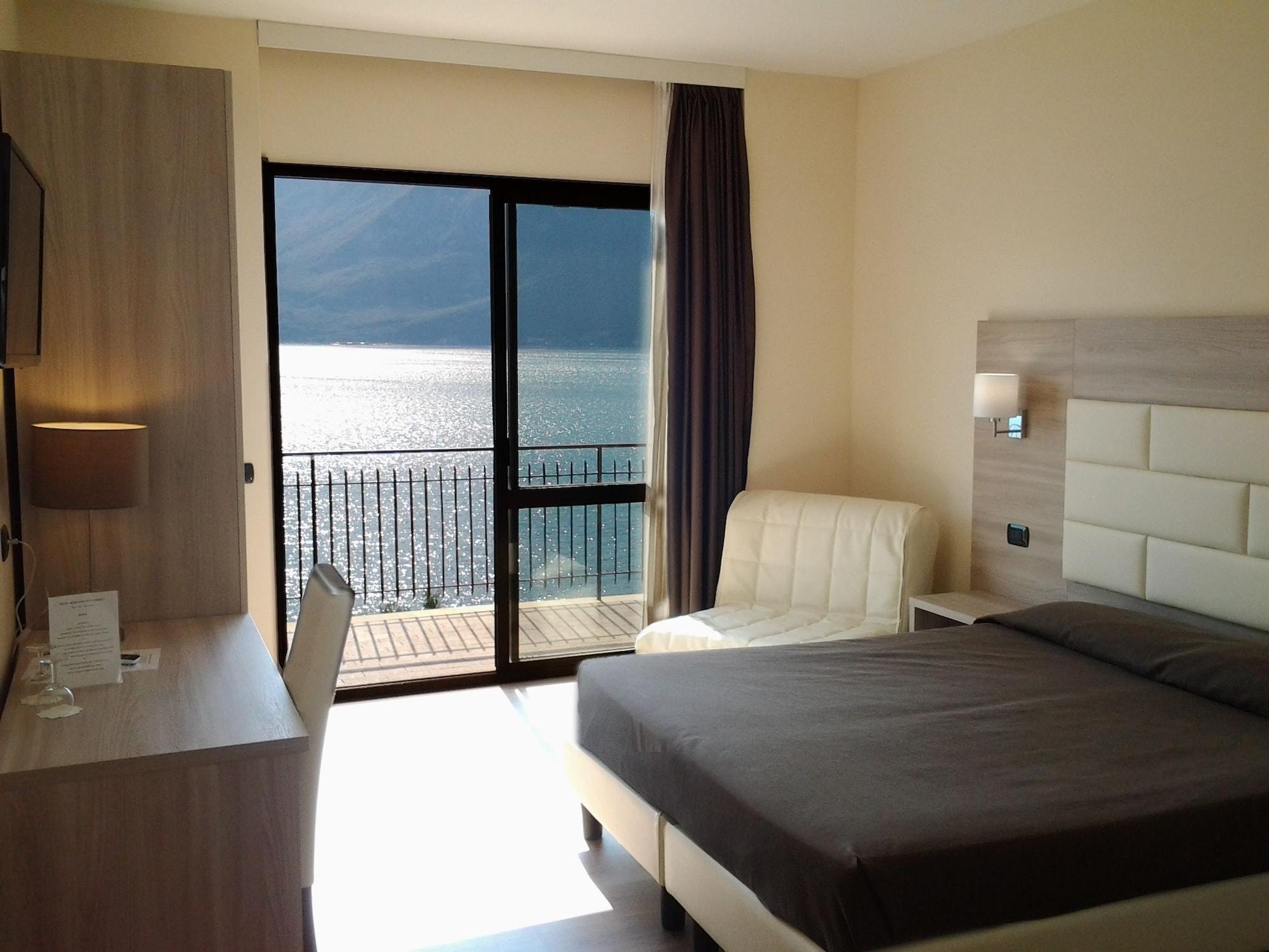 Habitación Hotel Mercedes