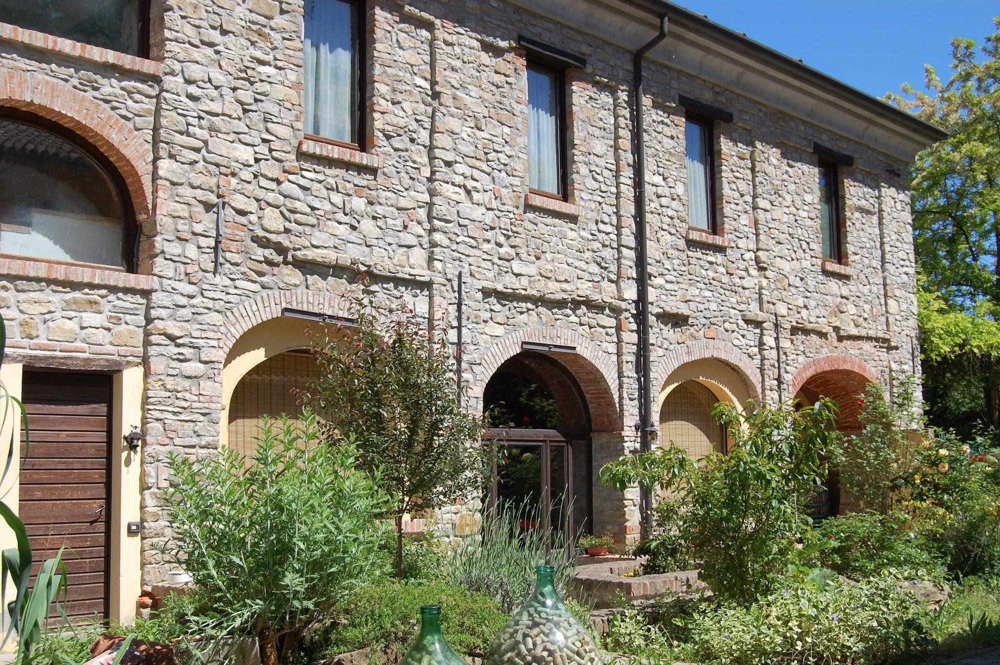 Comodidades del Alojamiento Agriturismo Tenuta Antica