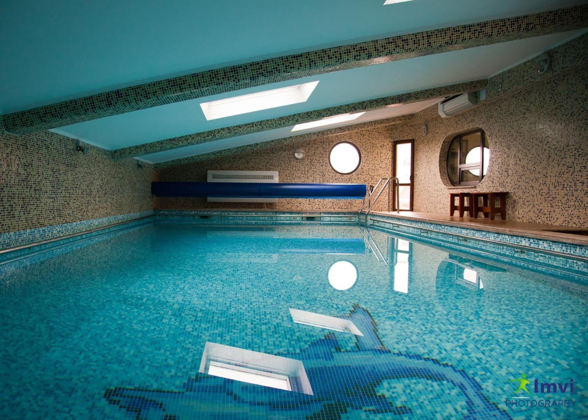 Instalaciones Recreativas Hotel Majestic