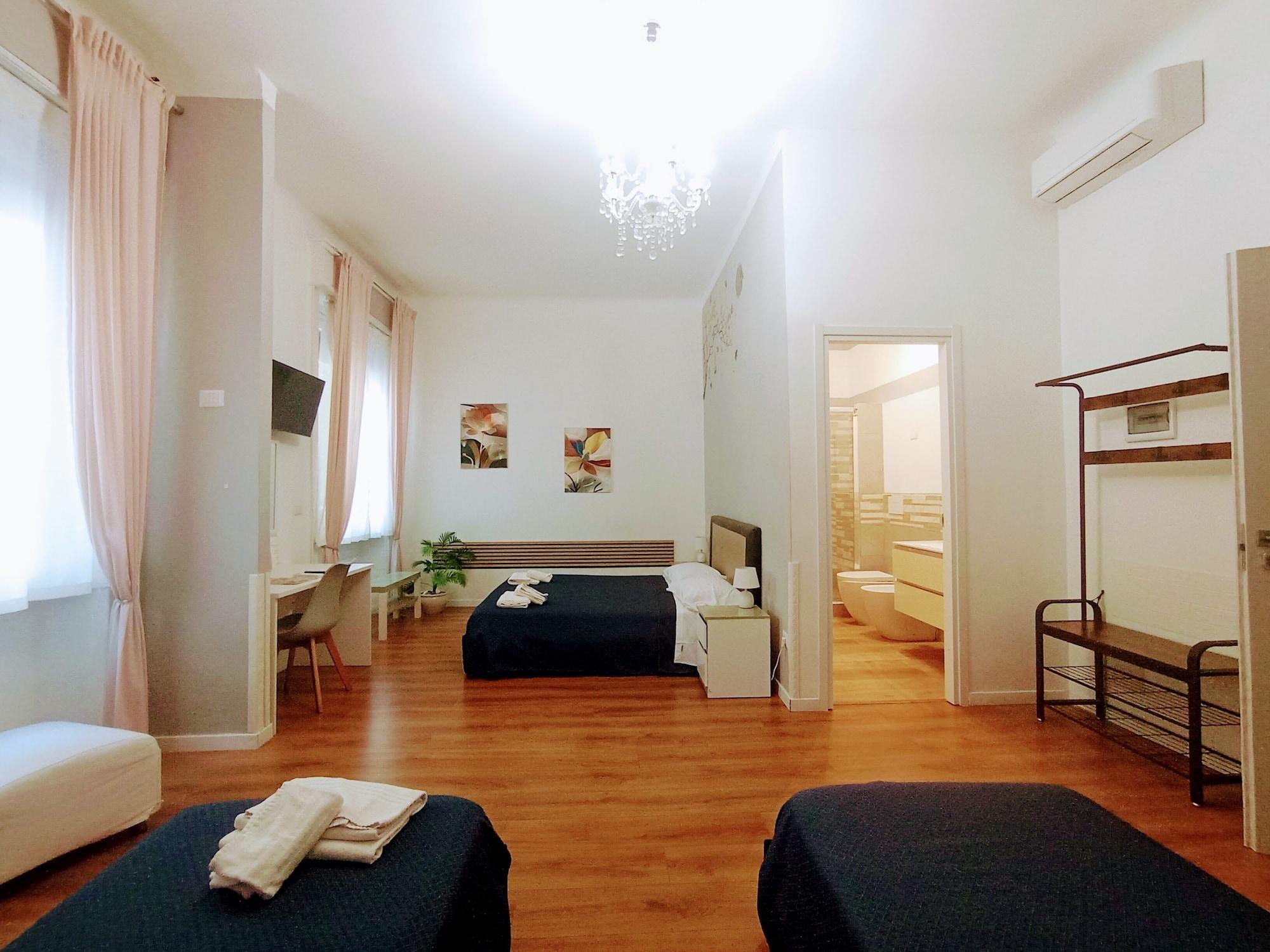 Habitación El Dorado Prati