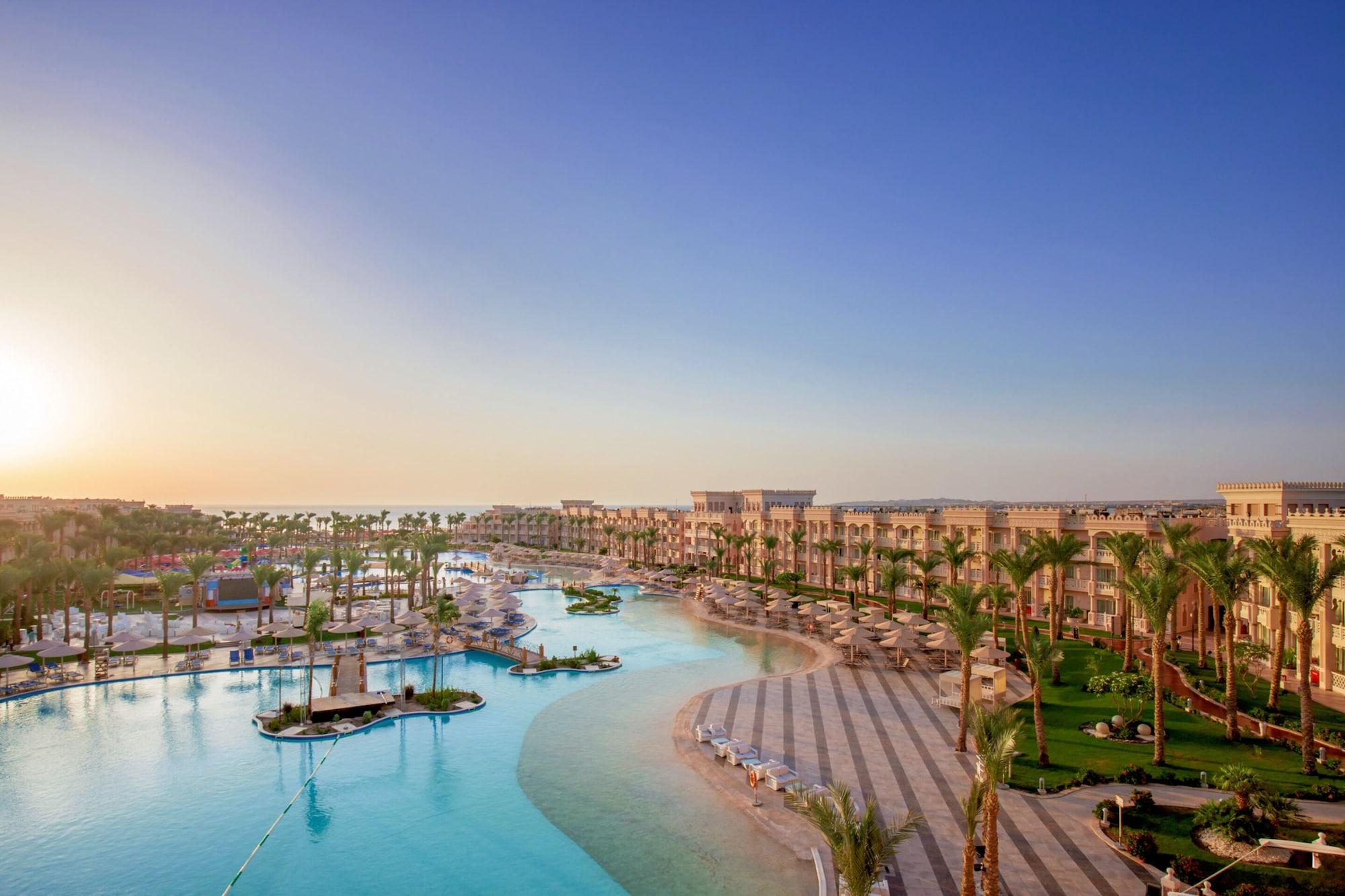 Vista Exterior Pickalbatros Palace Hurghada