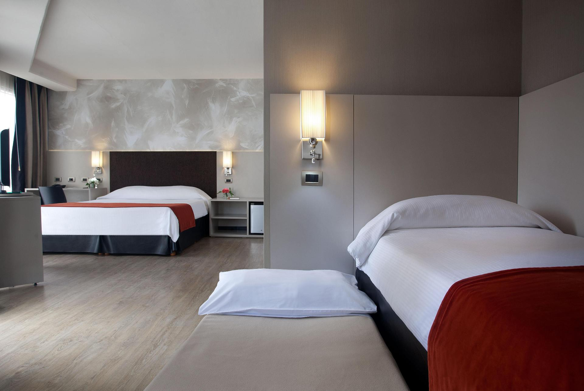 Habitación Two Hotel Buenos Aires